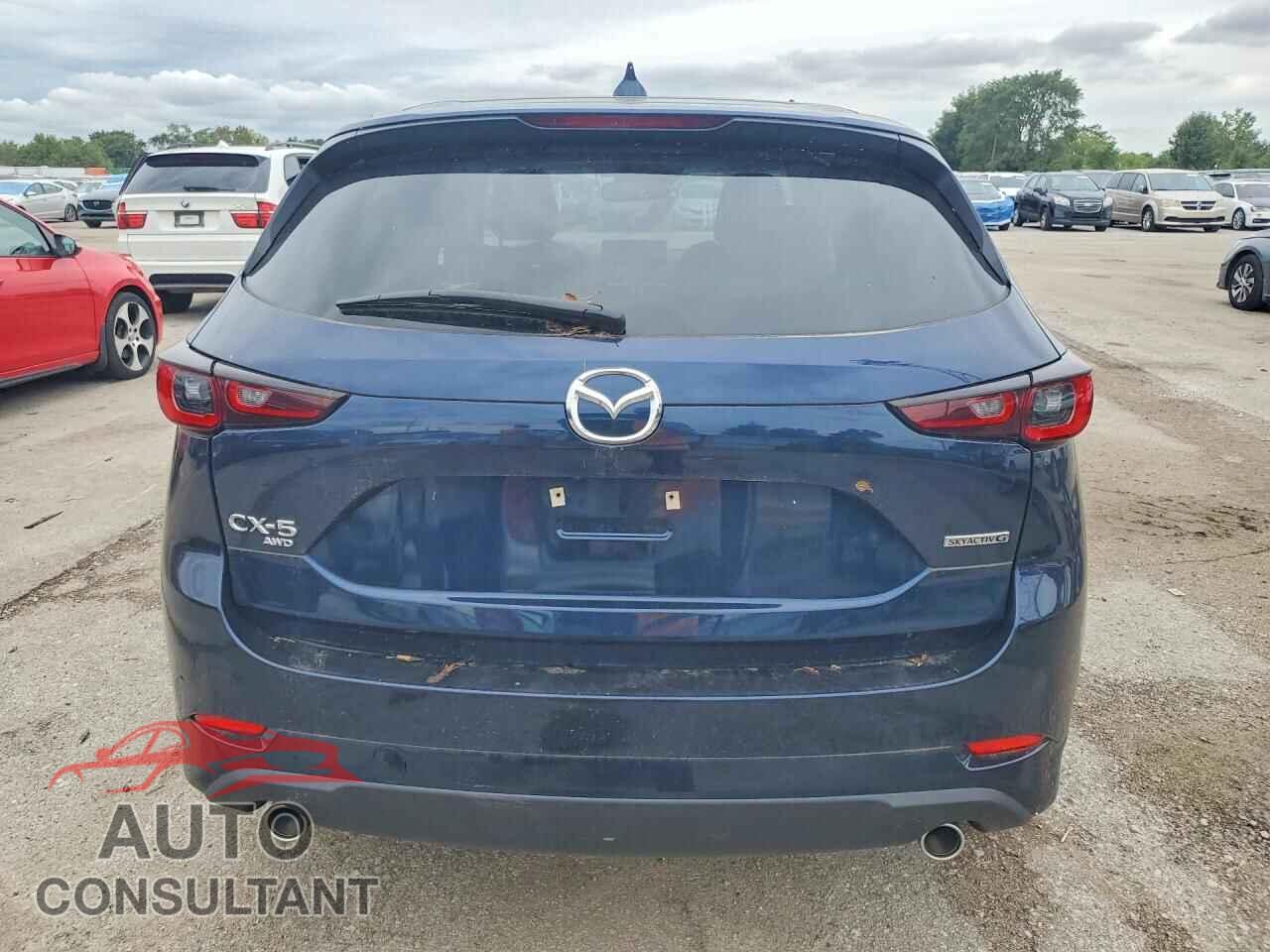 MAZDA CX-5 2025 - JM3KFBCM9S0726483