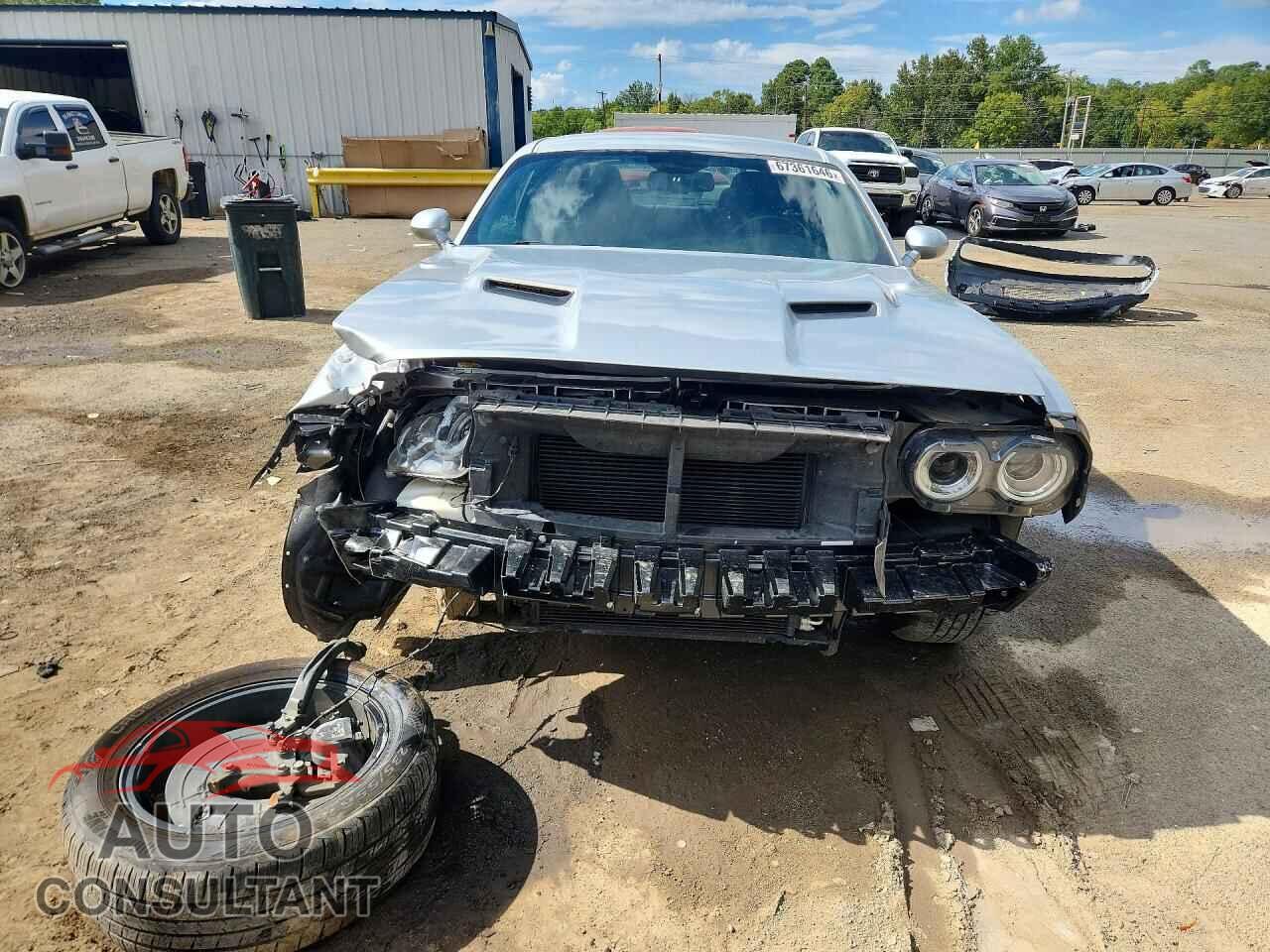 DODGE CHALLENGER 2019 - 2C3CDZAG9KH729179