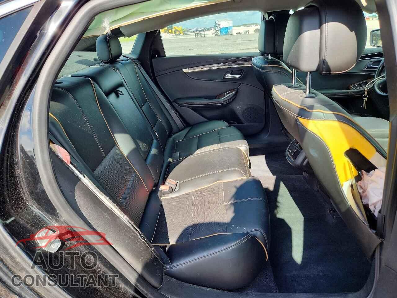 CHEVROLET IMPALA 2014 - 2G1155S34E9100697