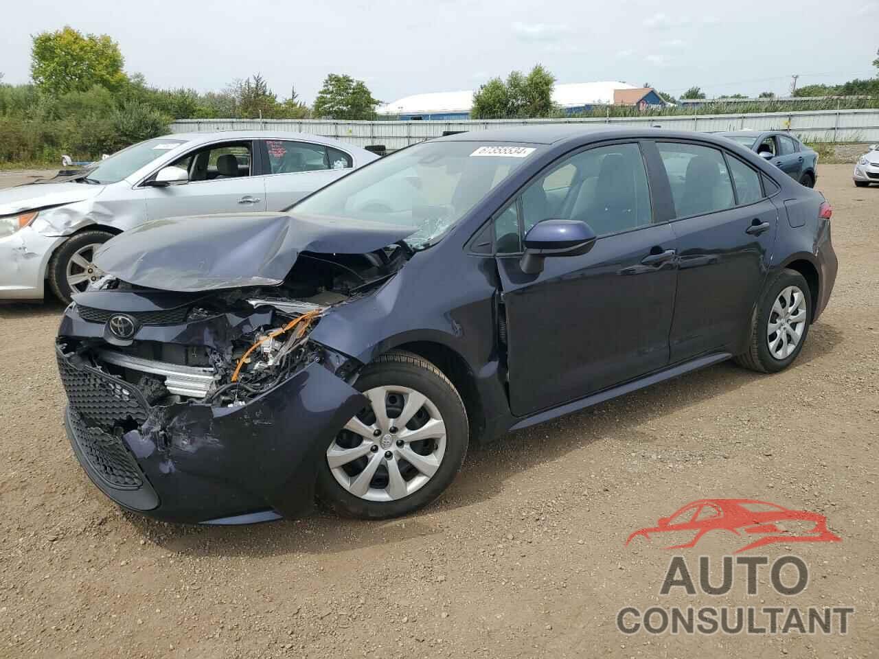 TOYOTA COROLLA 2022 - 5YFEPMAEXNP292448
