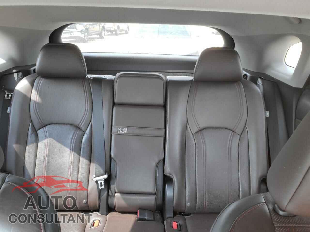 LEXUS RX350 2017 - 2T2ZZMCA4HC067285