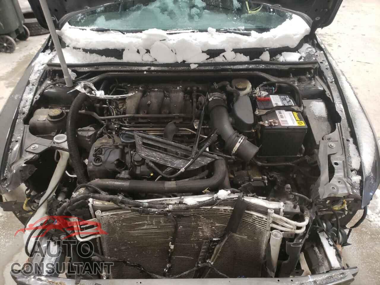 FORD TAURUS 2016 - 1FAHP2J85GG124576
