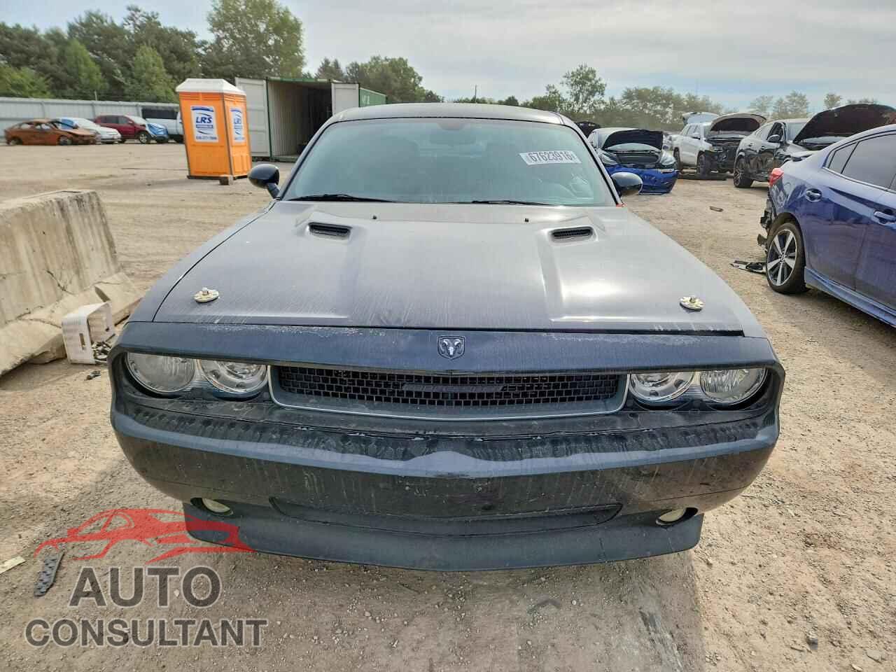 DODGE CHALLENGER 2010 - 2B3CJ4DV7AH219897