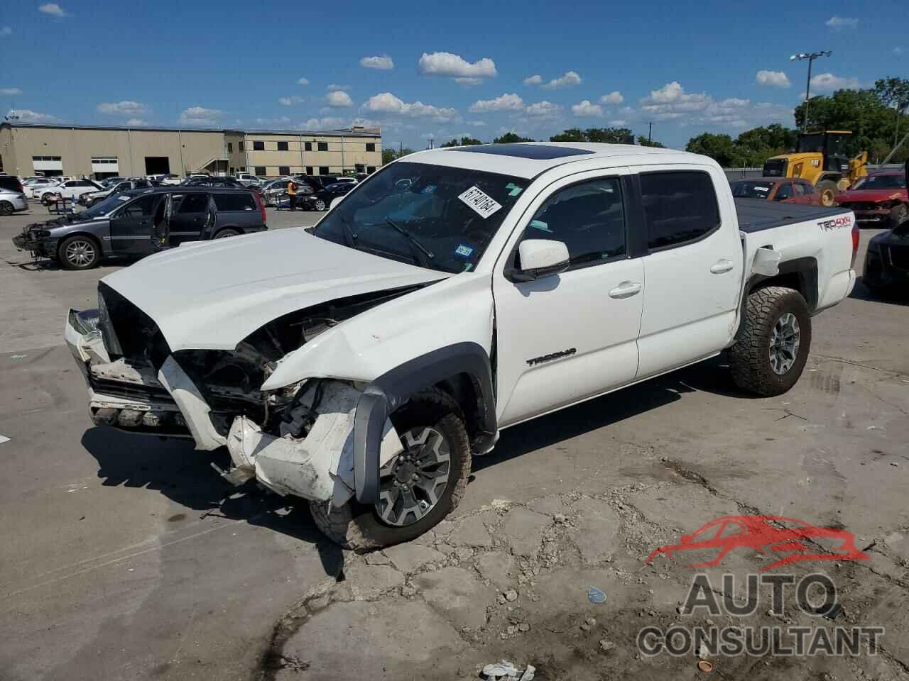 TOYOTA TACOMA 2019 - 5TFCZ5AN1KX180187