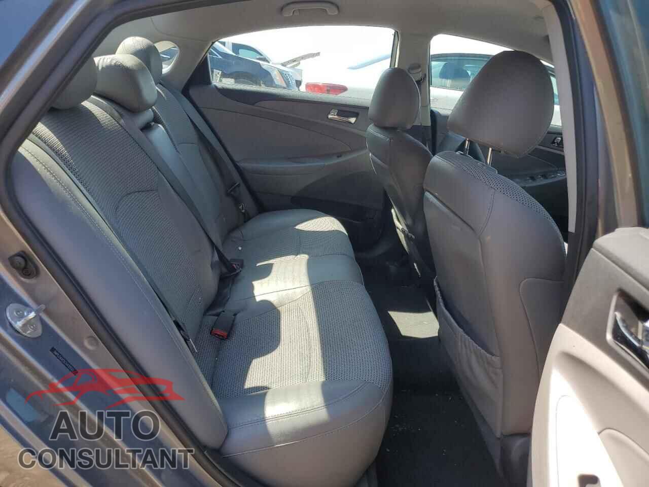 HYUNDAI SONATA 2012 - 5NPEC4AC5CH433107