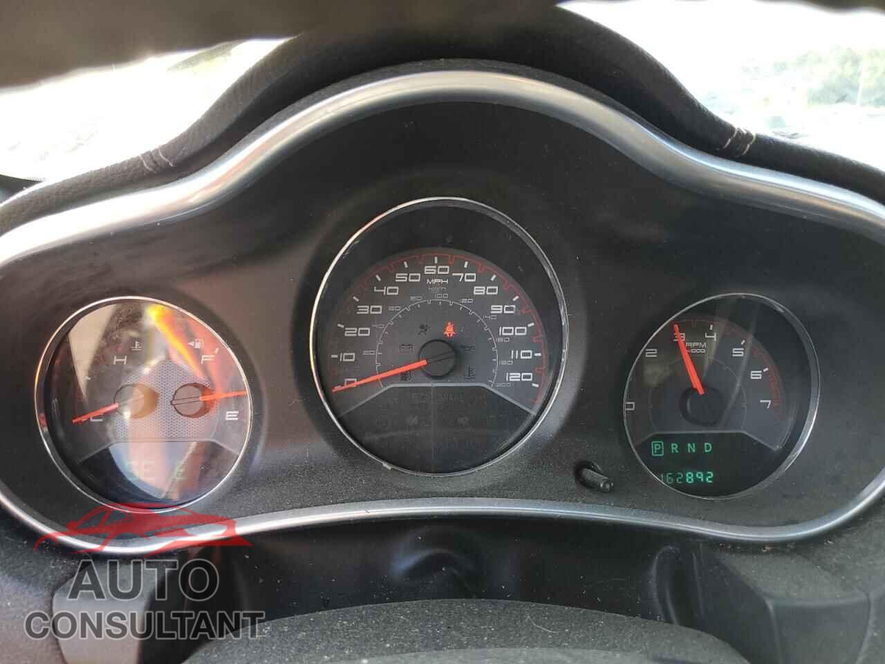 DODGE AVENGER 2011 - 1B3BD2FB6BN587328