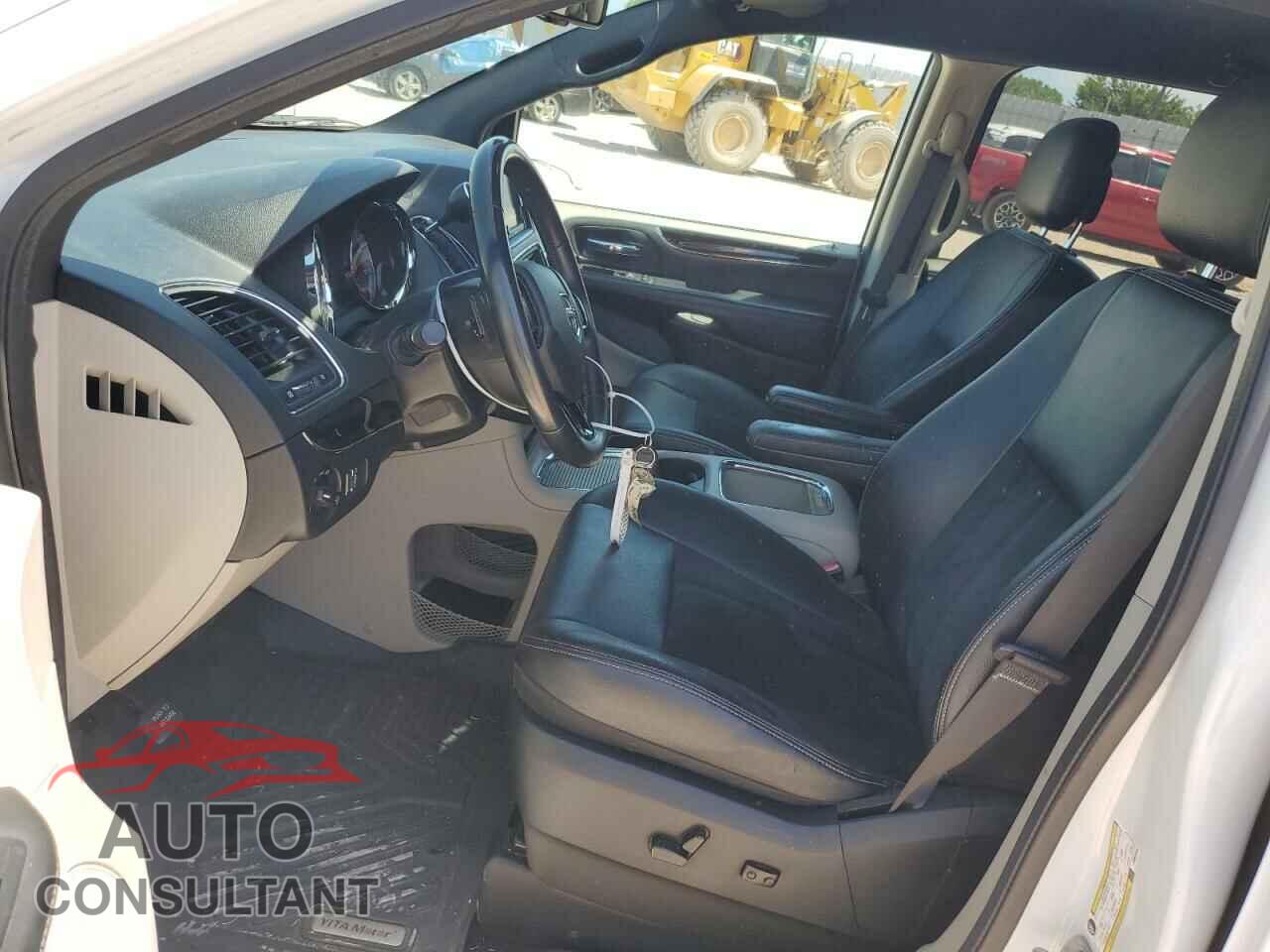 DODGE CARAVAN 2017 - 2C4RDGCG8HR873445