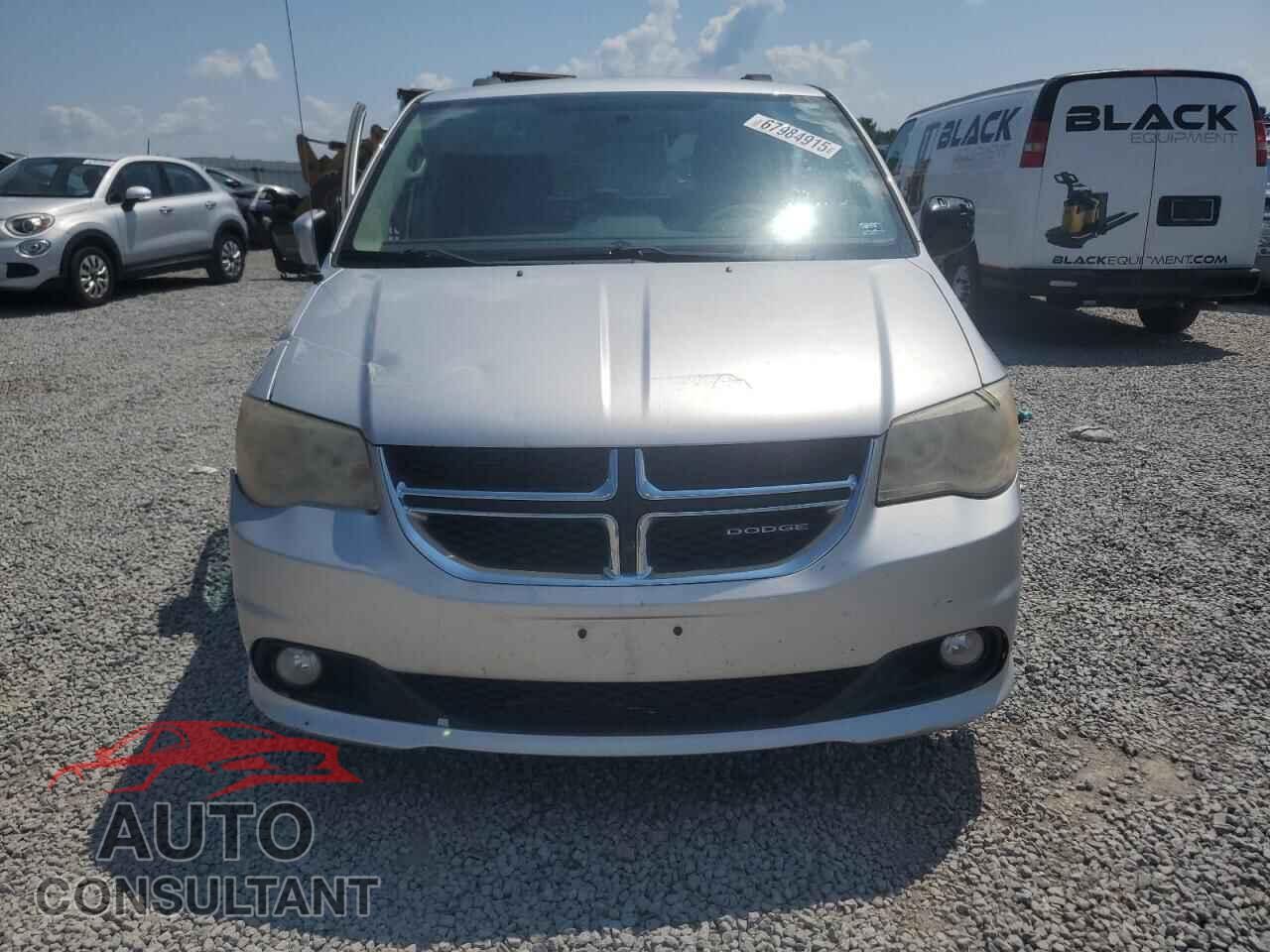 DODGE CARAVAN 2011 - 2D4RN5DG2BR650053