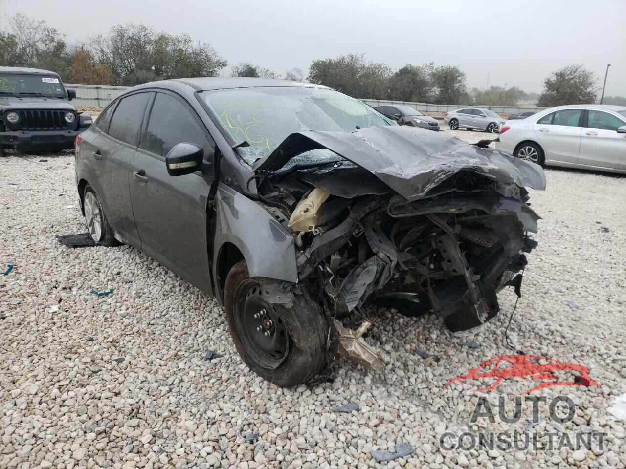 FORD FOCUS 2016 - 1FADP3F2XGL288938