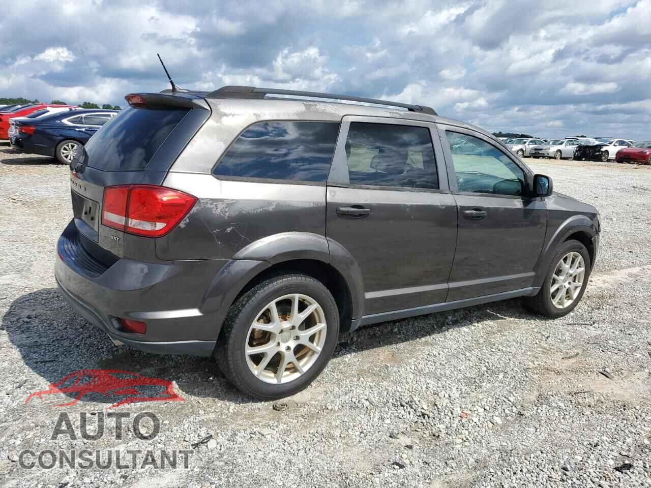 DODGE JOURNEY 2015 - 3C4PDDBG9FT715763