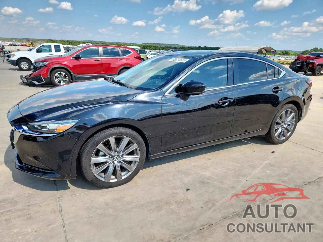 MAZDA 6 2021 - JM1GL1VM8M1607738
