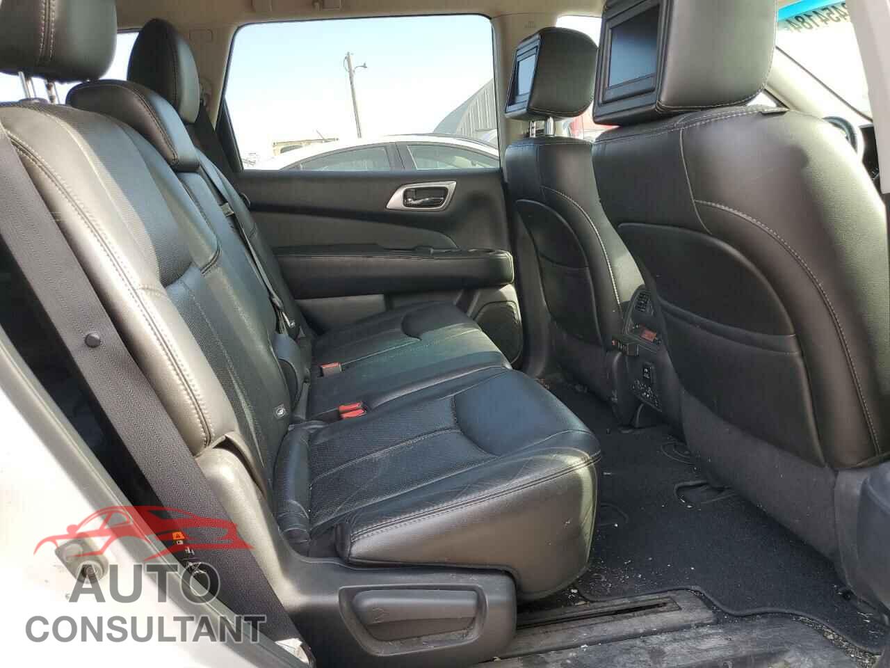 NISSAN PATHFINDER 2014 - 5N1AR2MM8EC685191