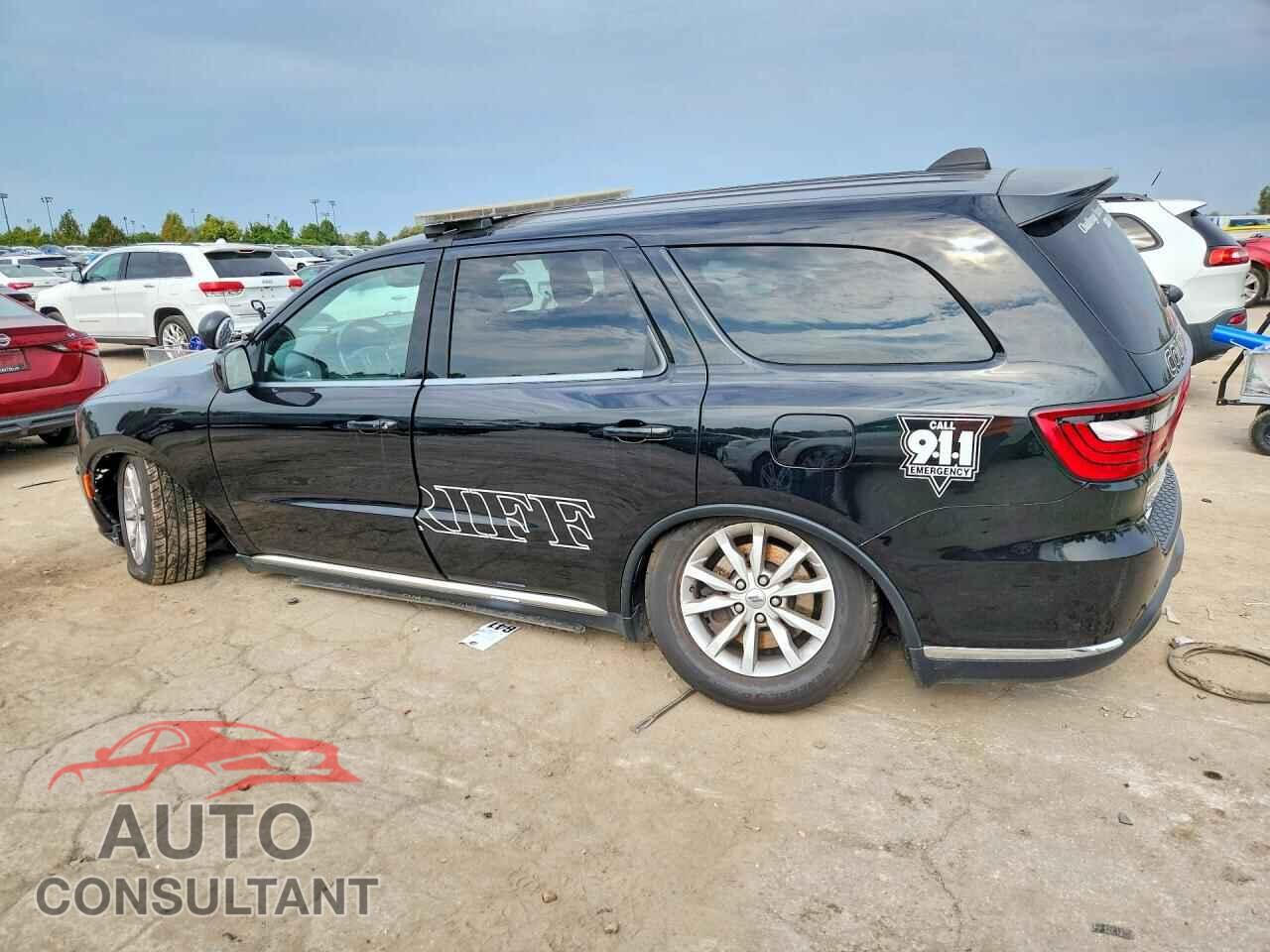 DODGE DURANGO 2023 - 1C4SDJFT3PC558275