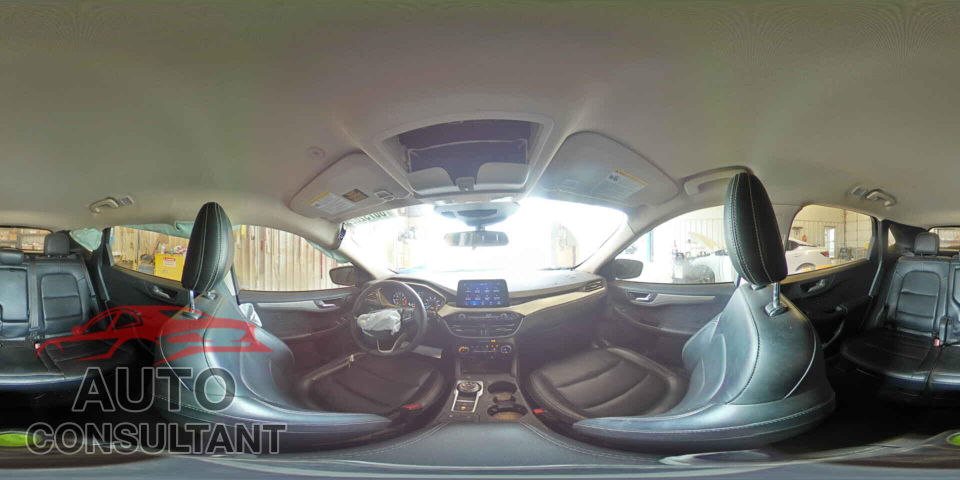 FORD ESCAPE 2020 - 1FMCU0H65LUA54767