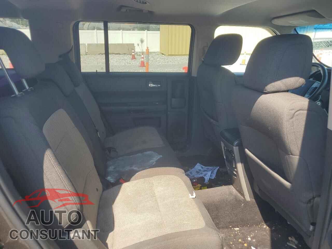 FORD FLEX 2011 - 2FMGK5BCXBBD08111