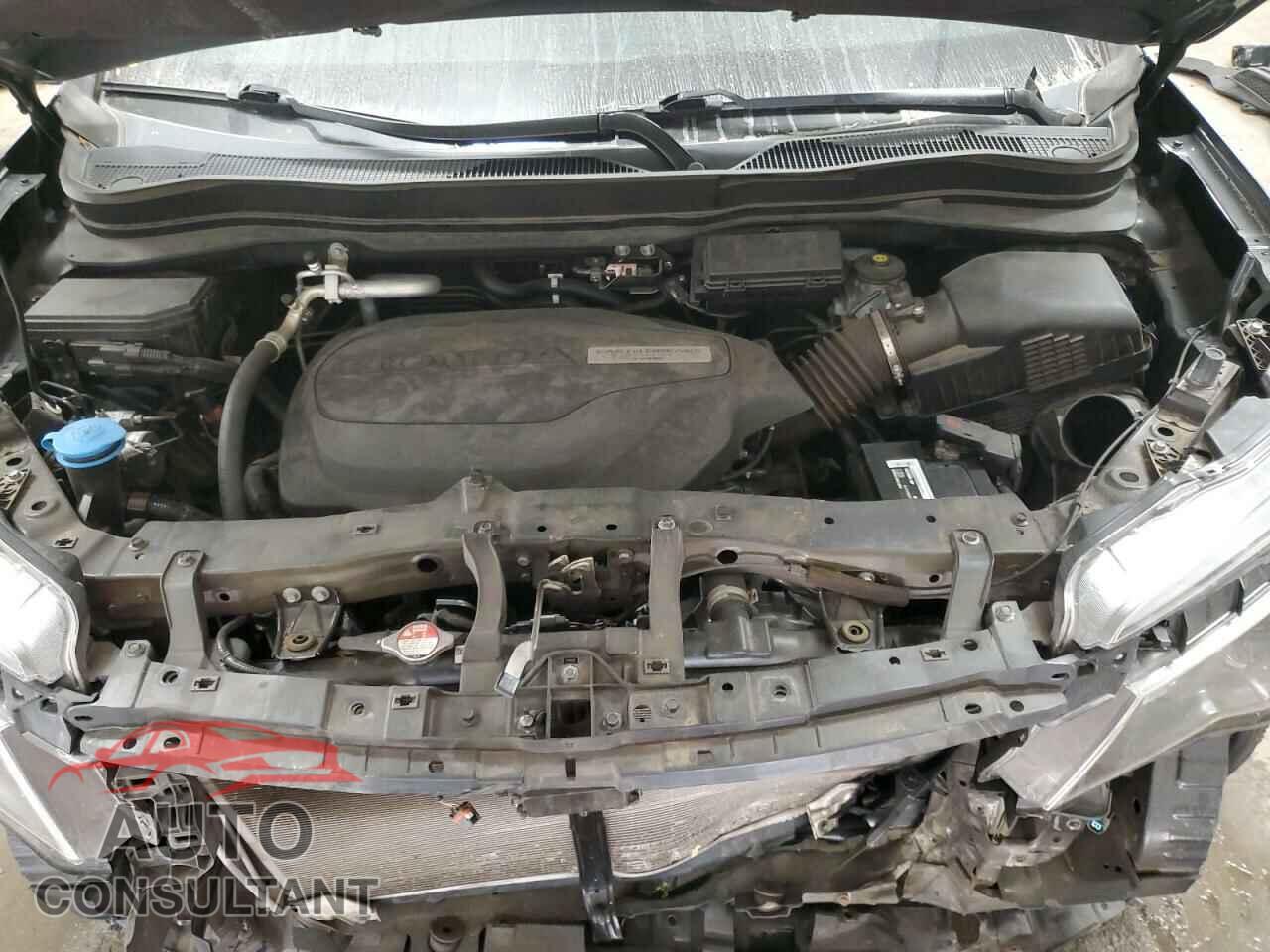 HONDA PILOT 2018 - 5FNYF6H96JB029268