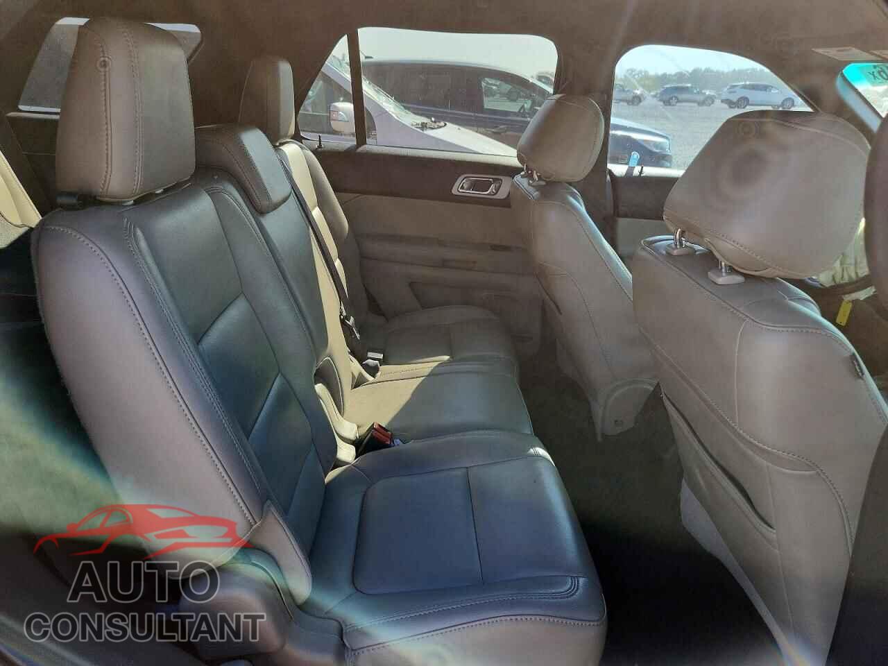 FORD EXPLORER 2013 - 1FM5K7D87DGA04063