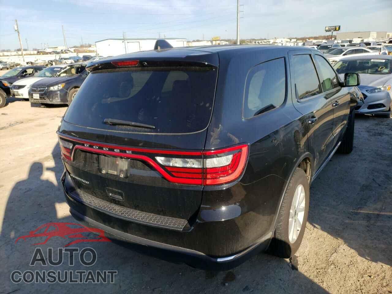 DODGE DURANGO 2020 - 1C4RDHAG8LC228353