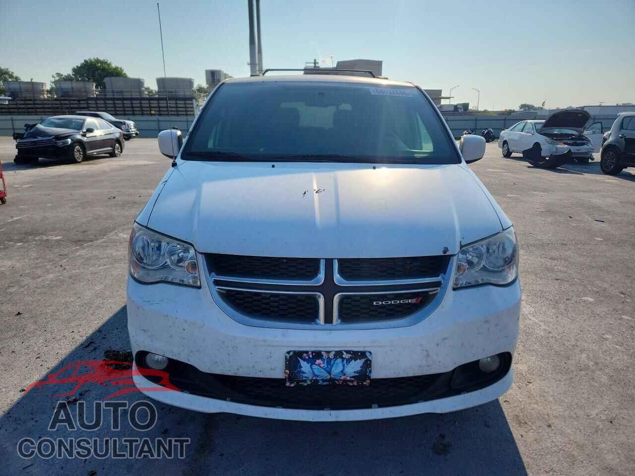 DODGE CARAVAN 2017 - 2C4RDGCG5HR561874