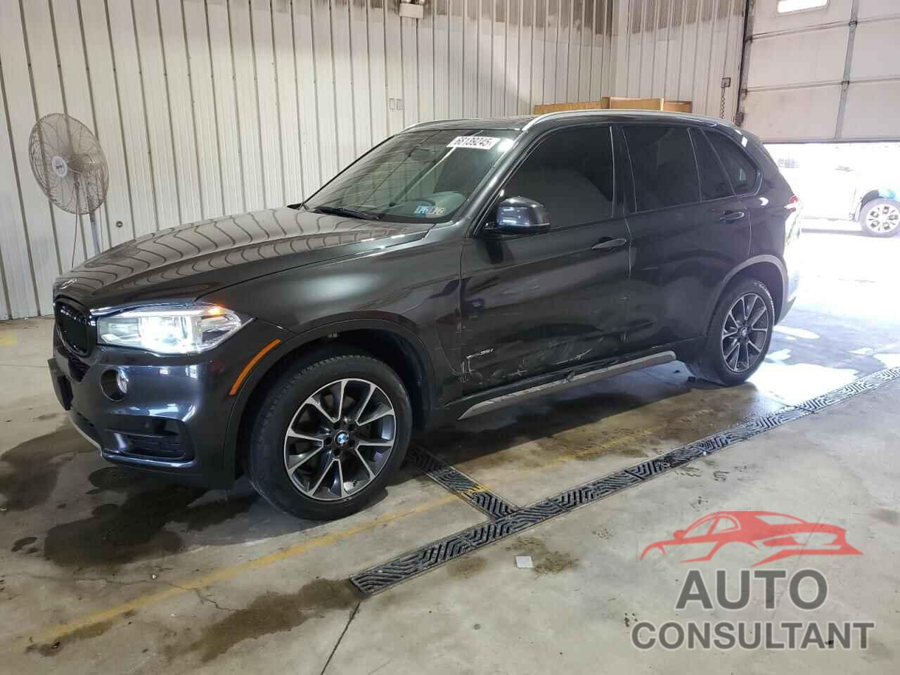 BMW X5 2018 - 5UXKR0C51J0X94559