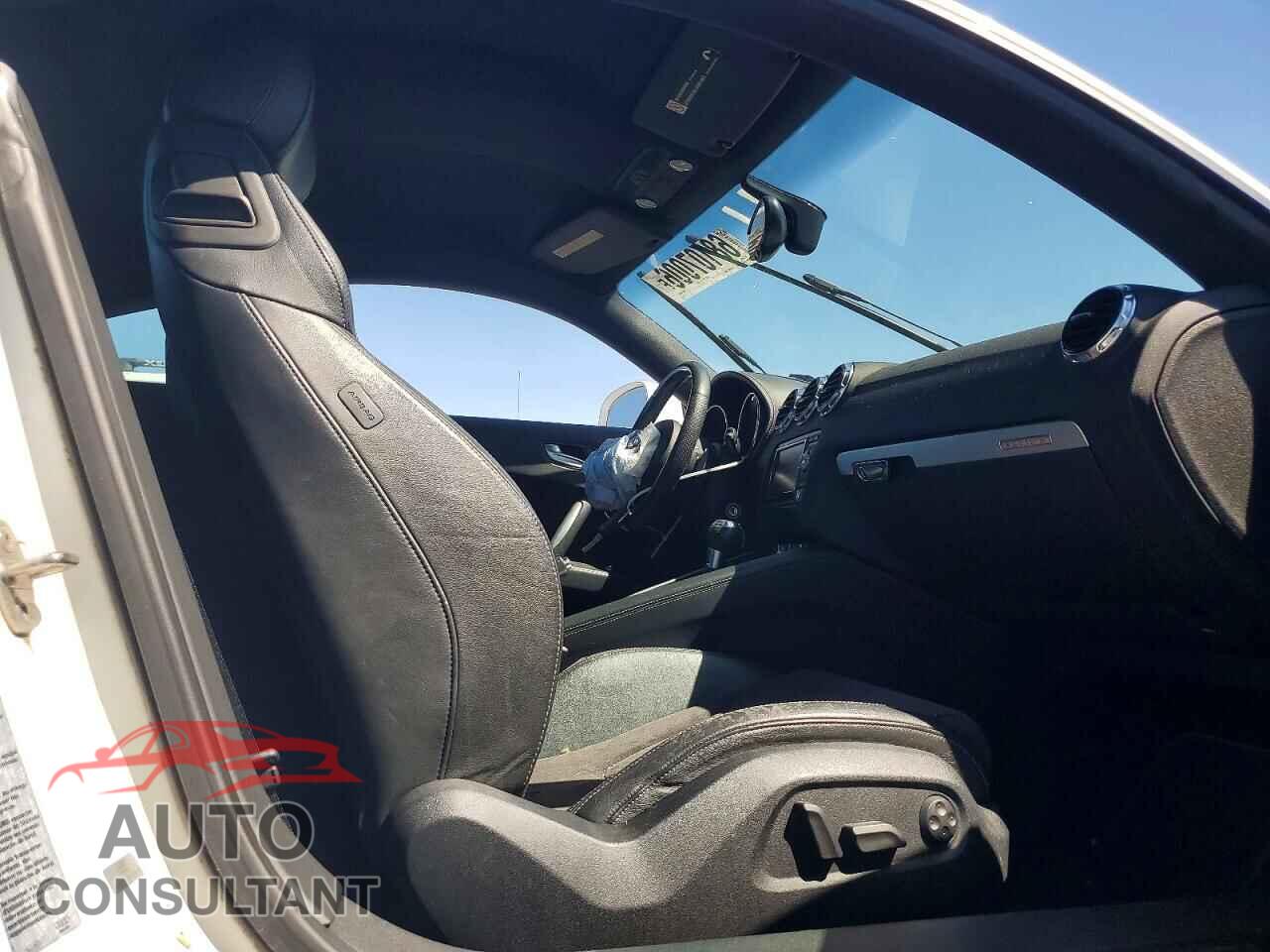 AUDI TT 2011 - TRUBFAFK6B1012615