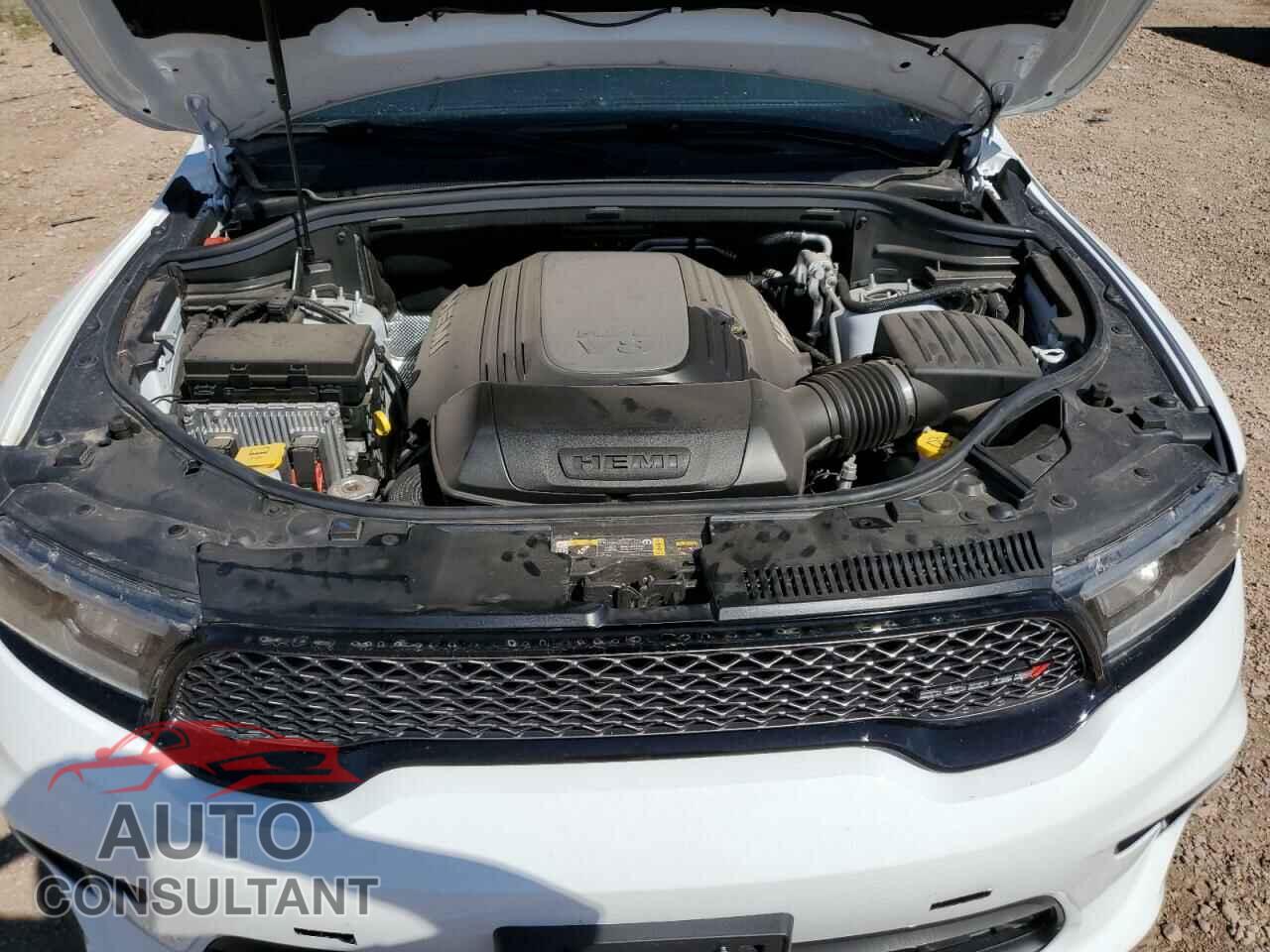 DODGE DURANGO 2023 - 1C4SDJFT2PC627568