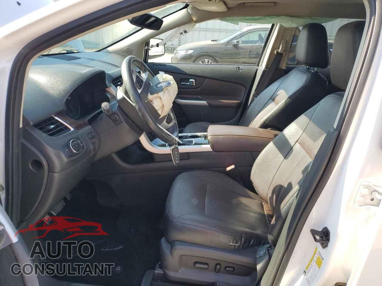 FORD EDGE 2011 - 2FMDK4KC9BBA34347