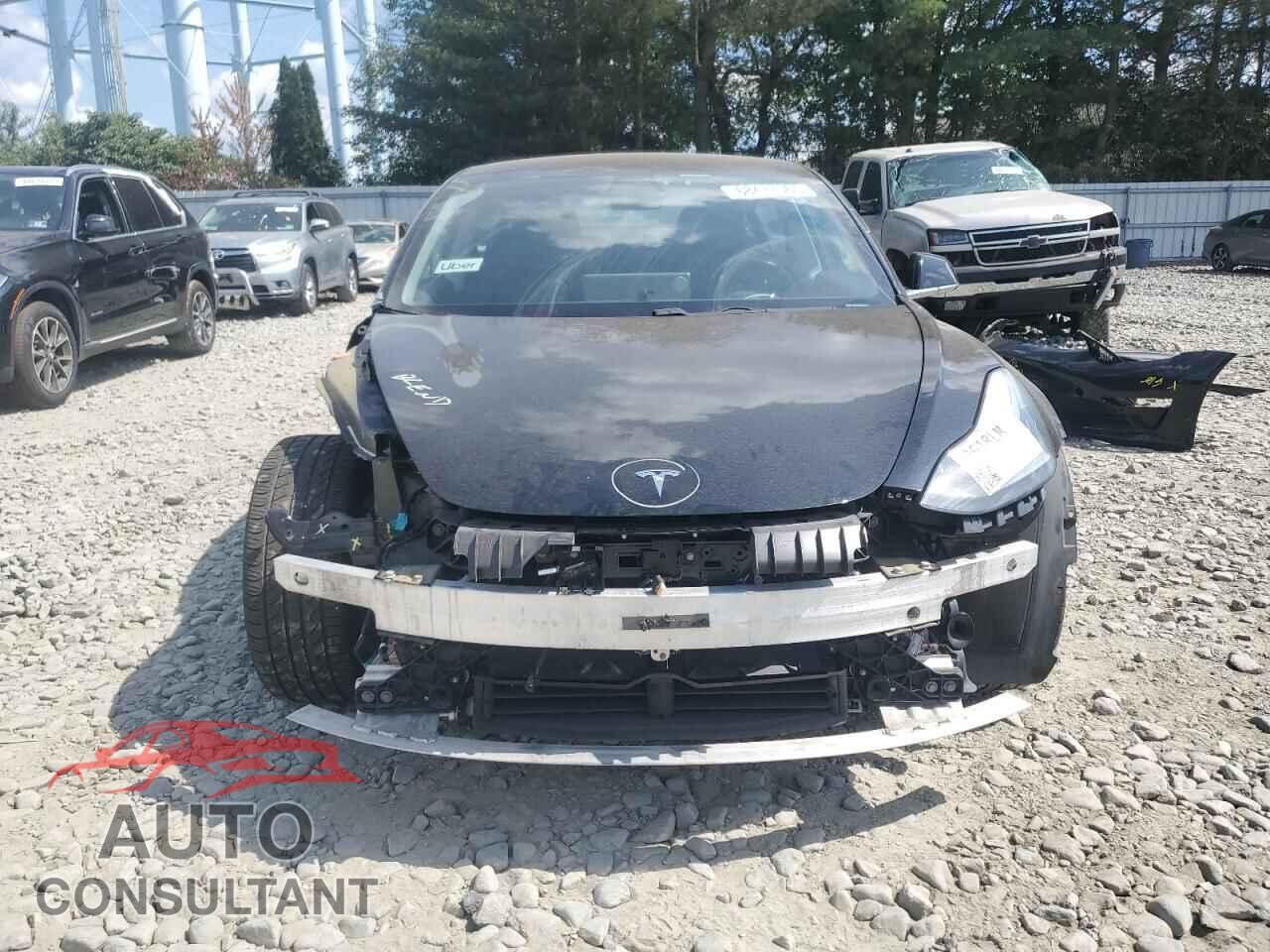 TESLA MODEL 3 2019 - 5YJ3E1EB4KF209227