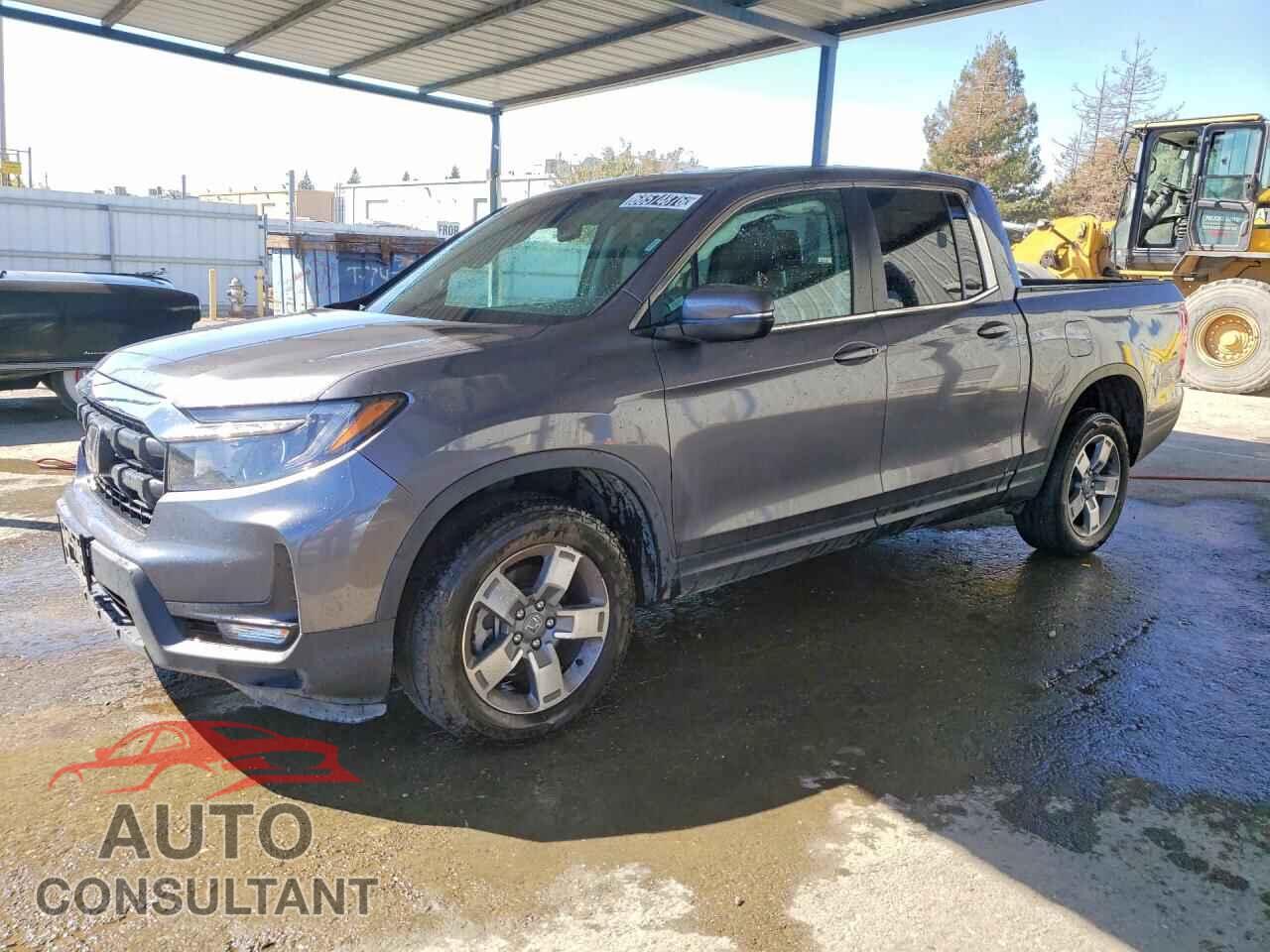 HONDA RIDGELINE 2025 - 5FPYK3F57SB037611