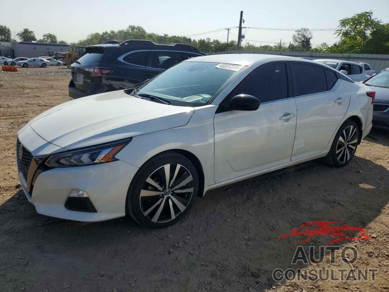 NISSAN ALTIMA 2021 - 1N4BL4CW5MN366235