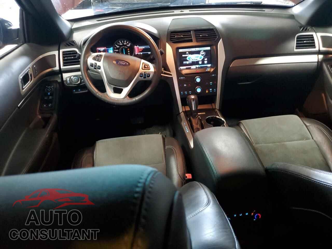 FORD EXPLORER 2015 - 1FM5K8D86FGB57025