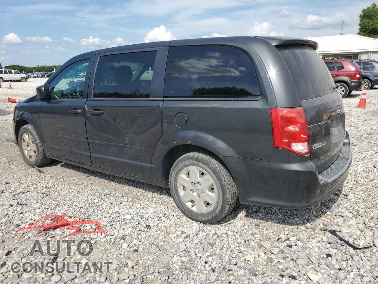DODGE CARAVAN 2011 - 2D4RN4DG1BR706719