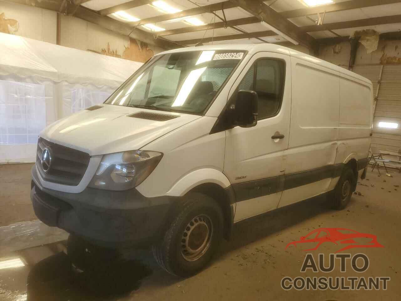 MERCEDES-BENZ SPRINTER 2016 - WD3PE7DD3GP293538