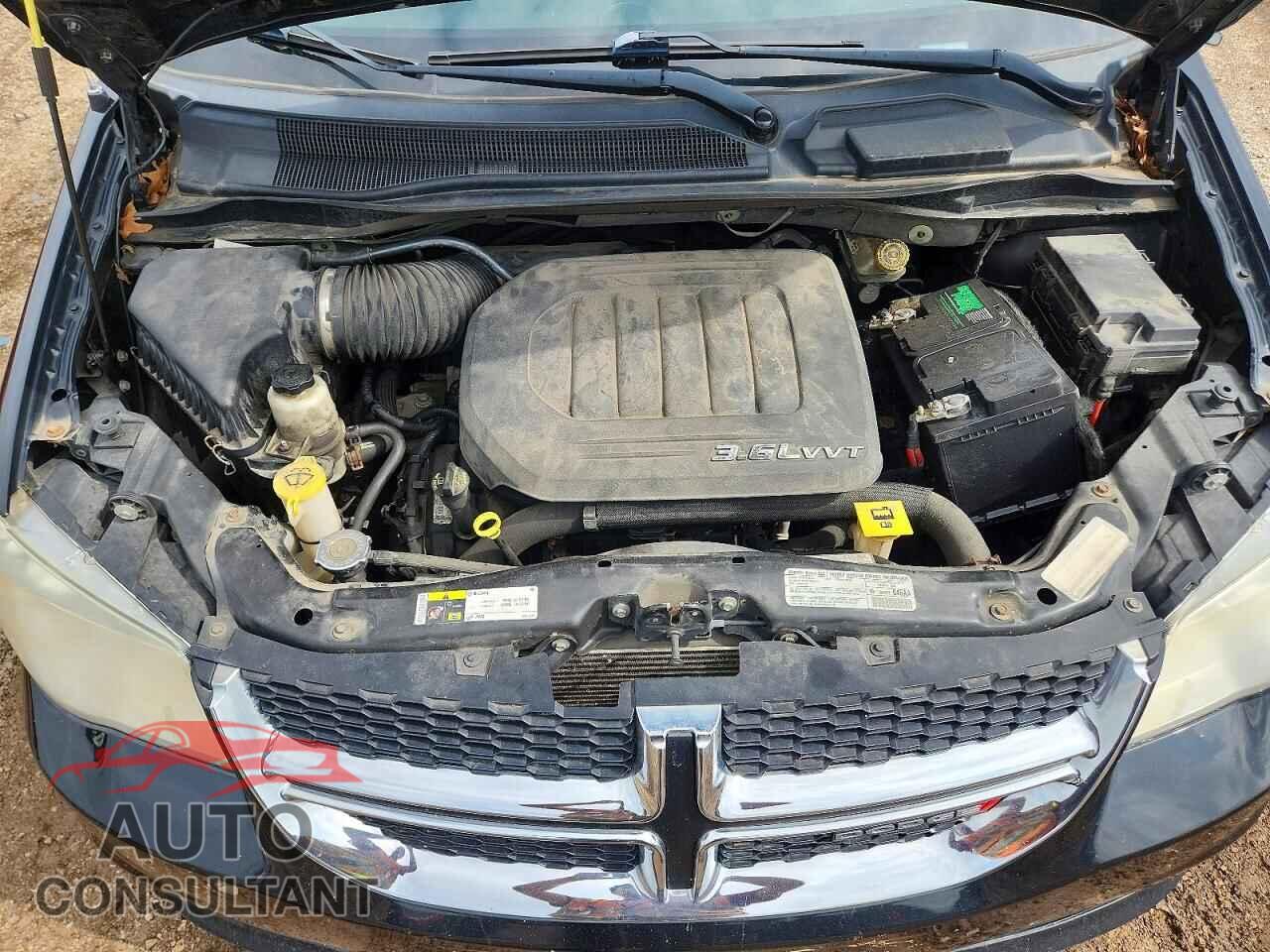 DODGE CARAVAN 2013 - 2C4RDGCG0DR655929