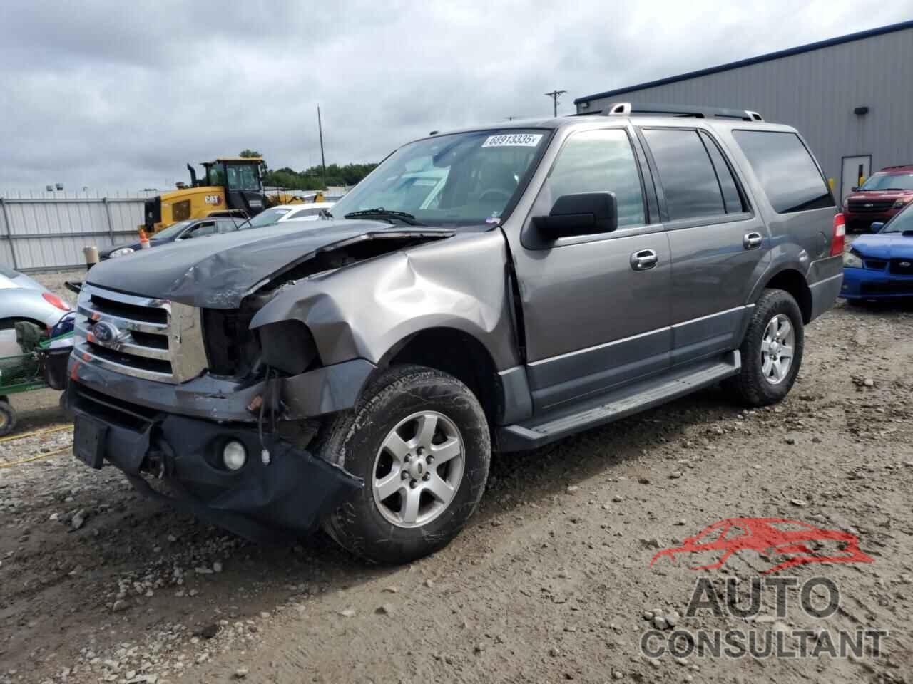FORD EXPEDITION 2012 - 1FMJU1F59CEF01893