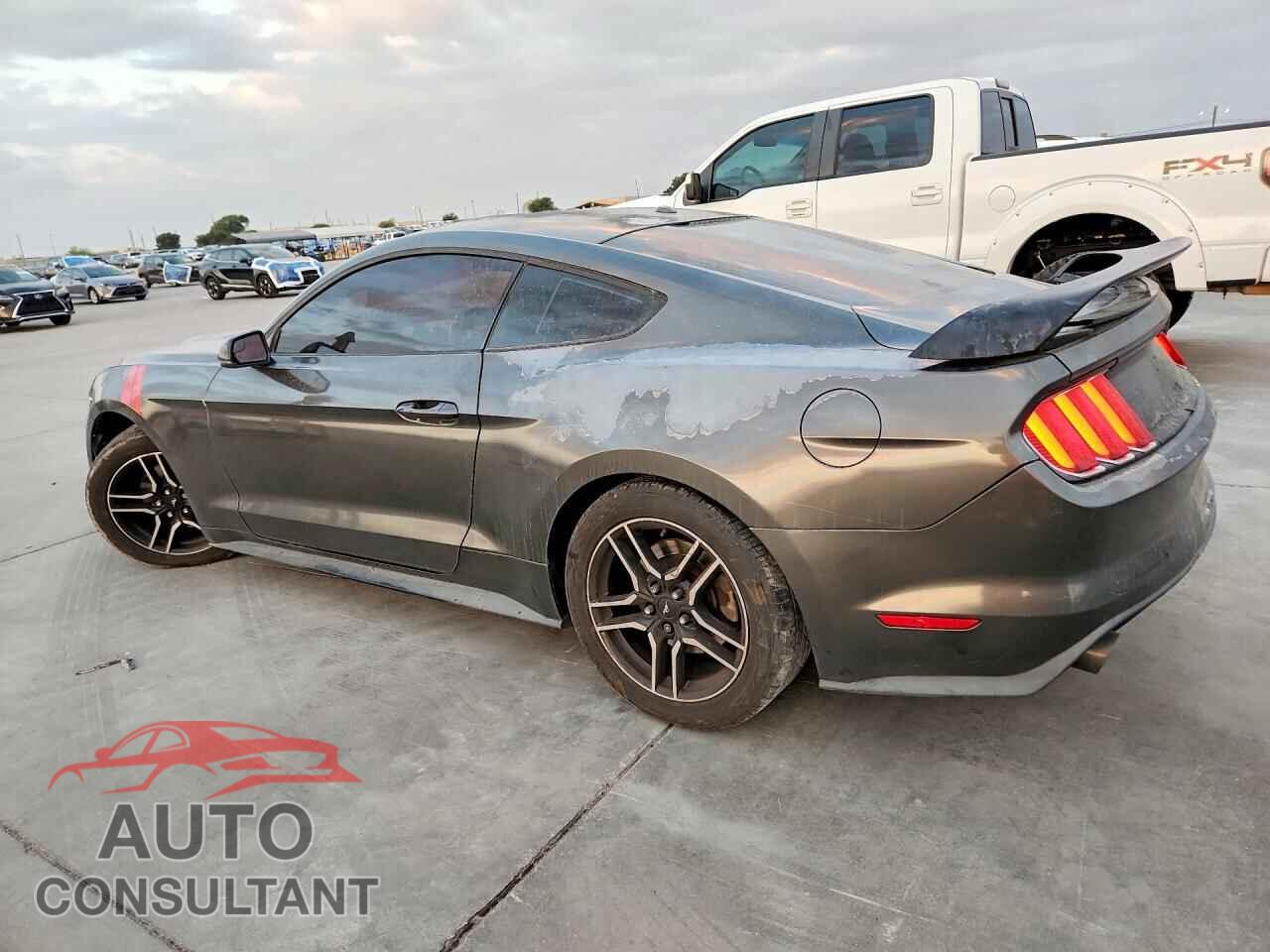 FORD MUSTANG 2015 - 1FA6P8TH8F5310677