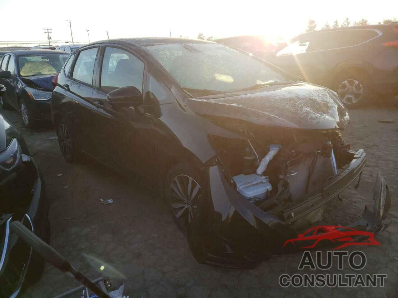 HONDA FIT 2020 - 3HGGK5H83LM716507