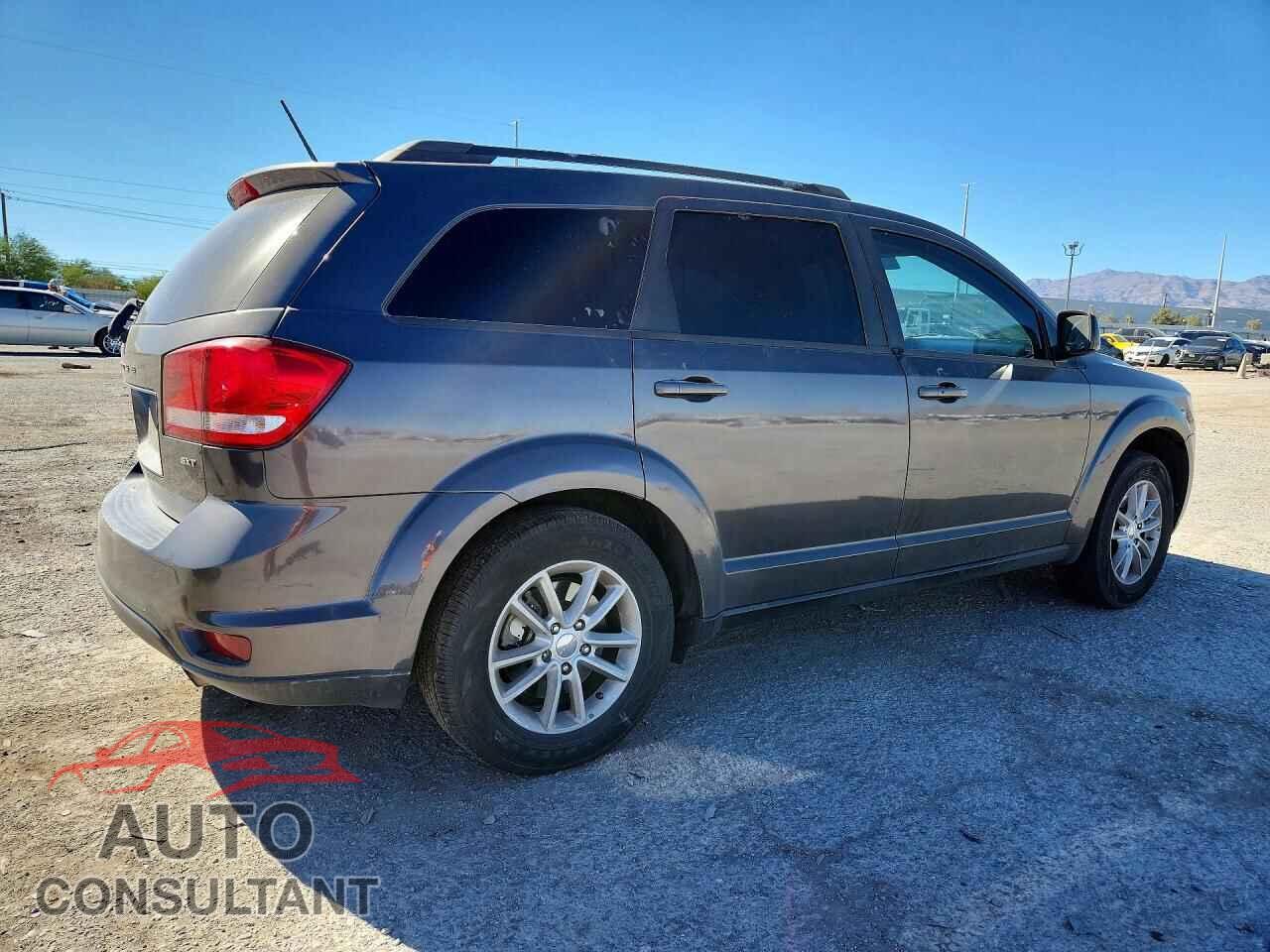 DODGE JOURNEY 2017 - 3C4PDCBB3HT588459