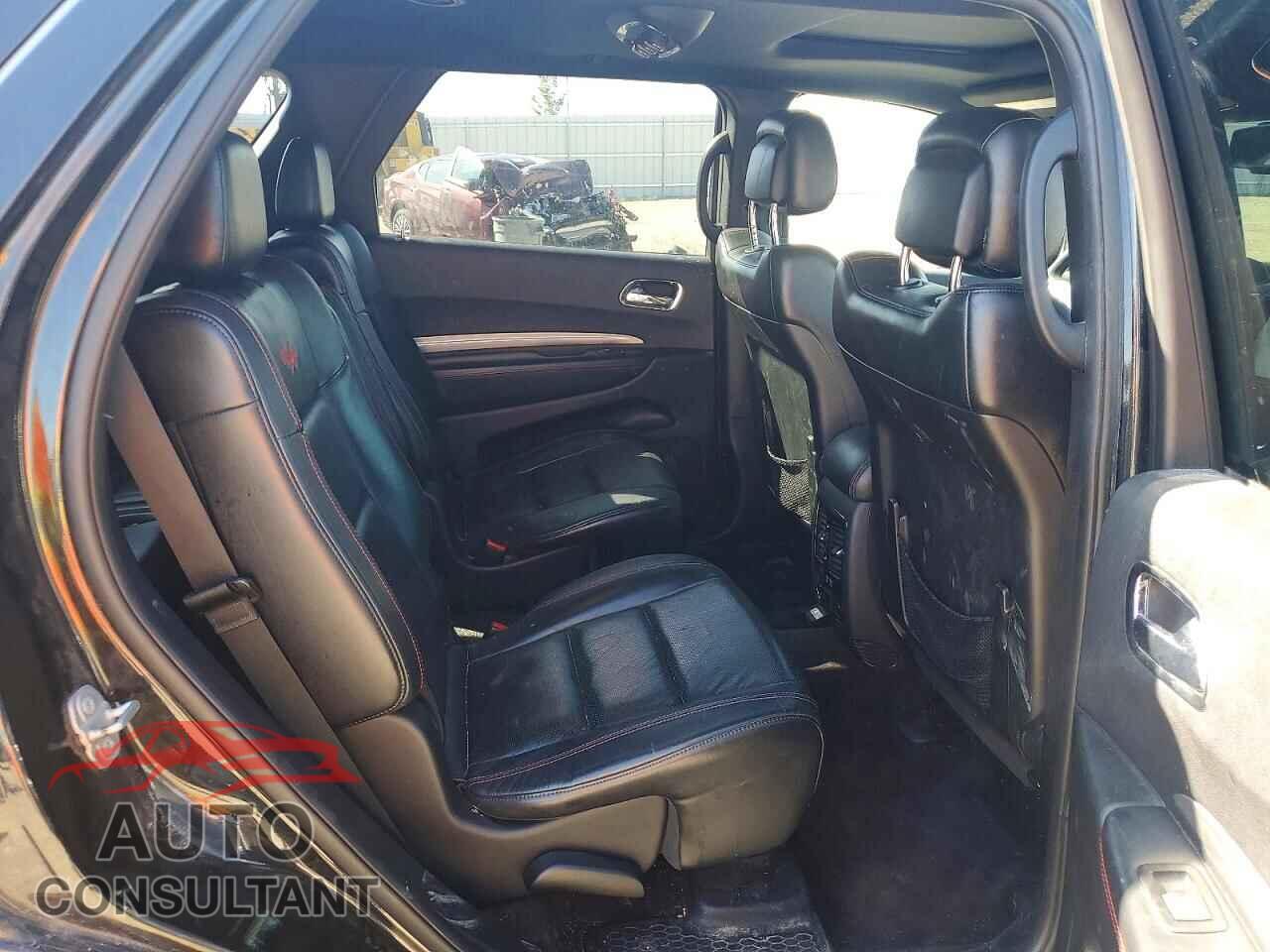 DODGE DURANGO 2016 - 1C4SDJCT5GC315751