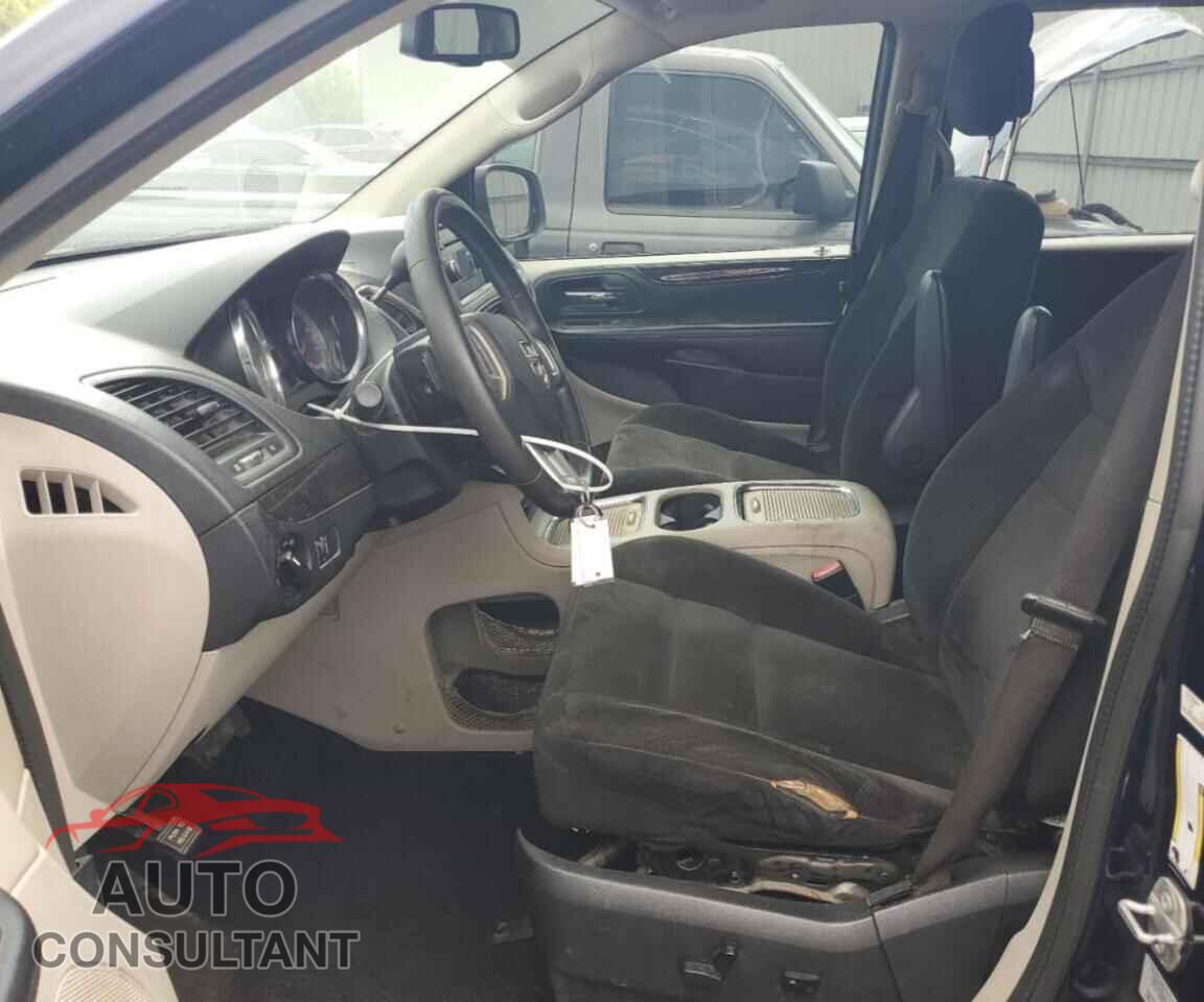 DODGE CARAVAN 2016 - 2C4RDGCG2GR218633