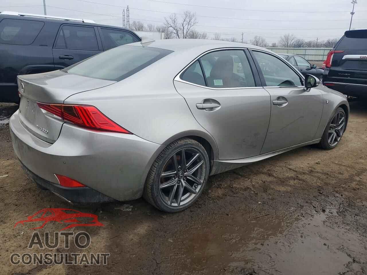 LEXUS IS 2020 - JTHG81F23L5041010