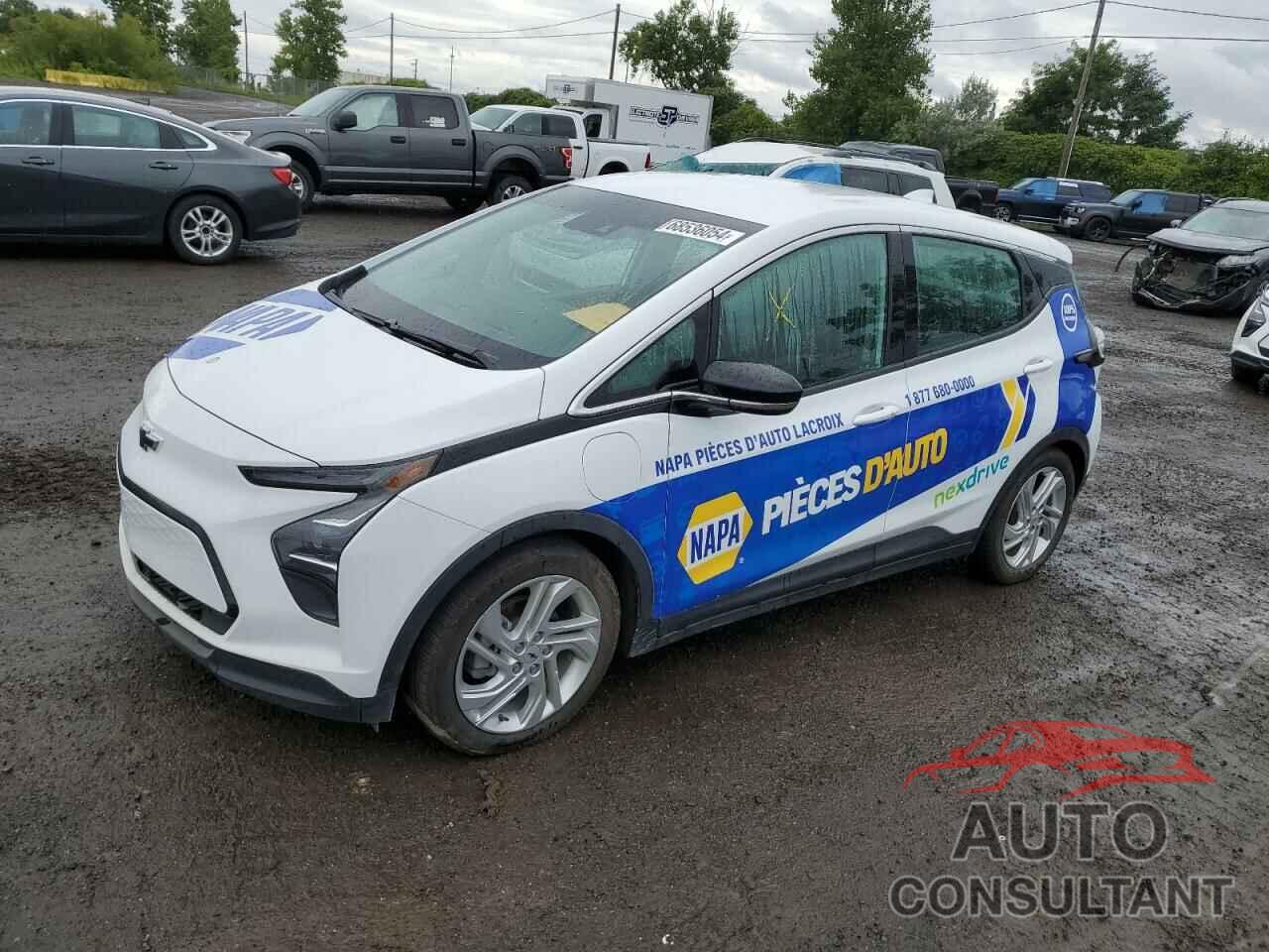 CHEVROLET BOLT 2023 - 1G1FW6S02P4182689