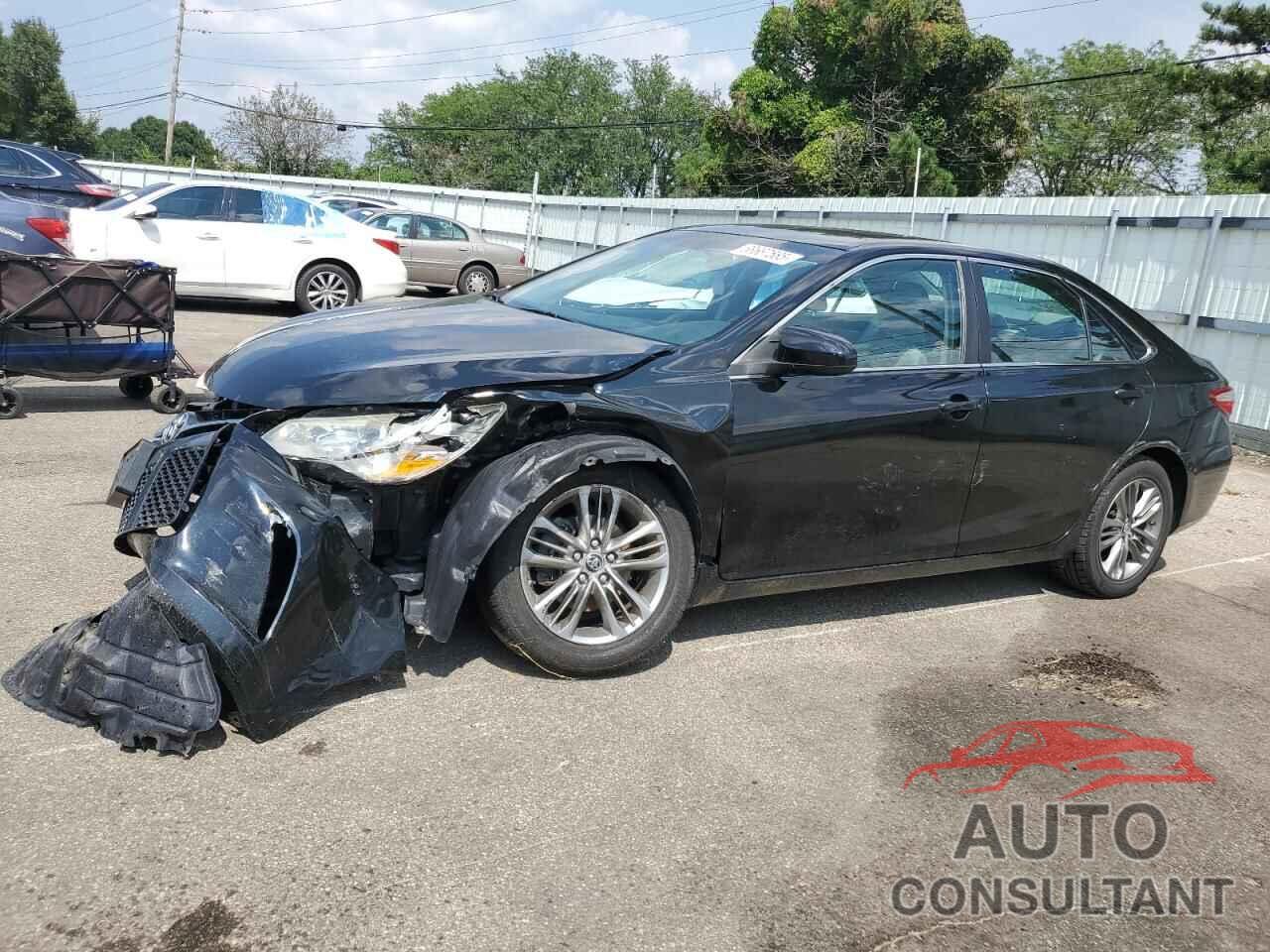 TOYOTA CAMRY 2016 - 4T1BF1FK5GU145698