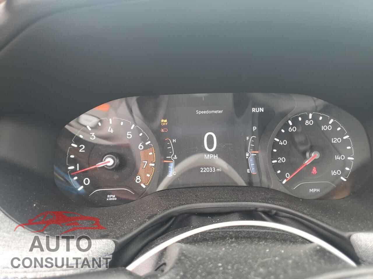 JEEP COMPASS 2024 - 3C4NJDAN9RT126023