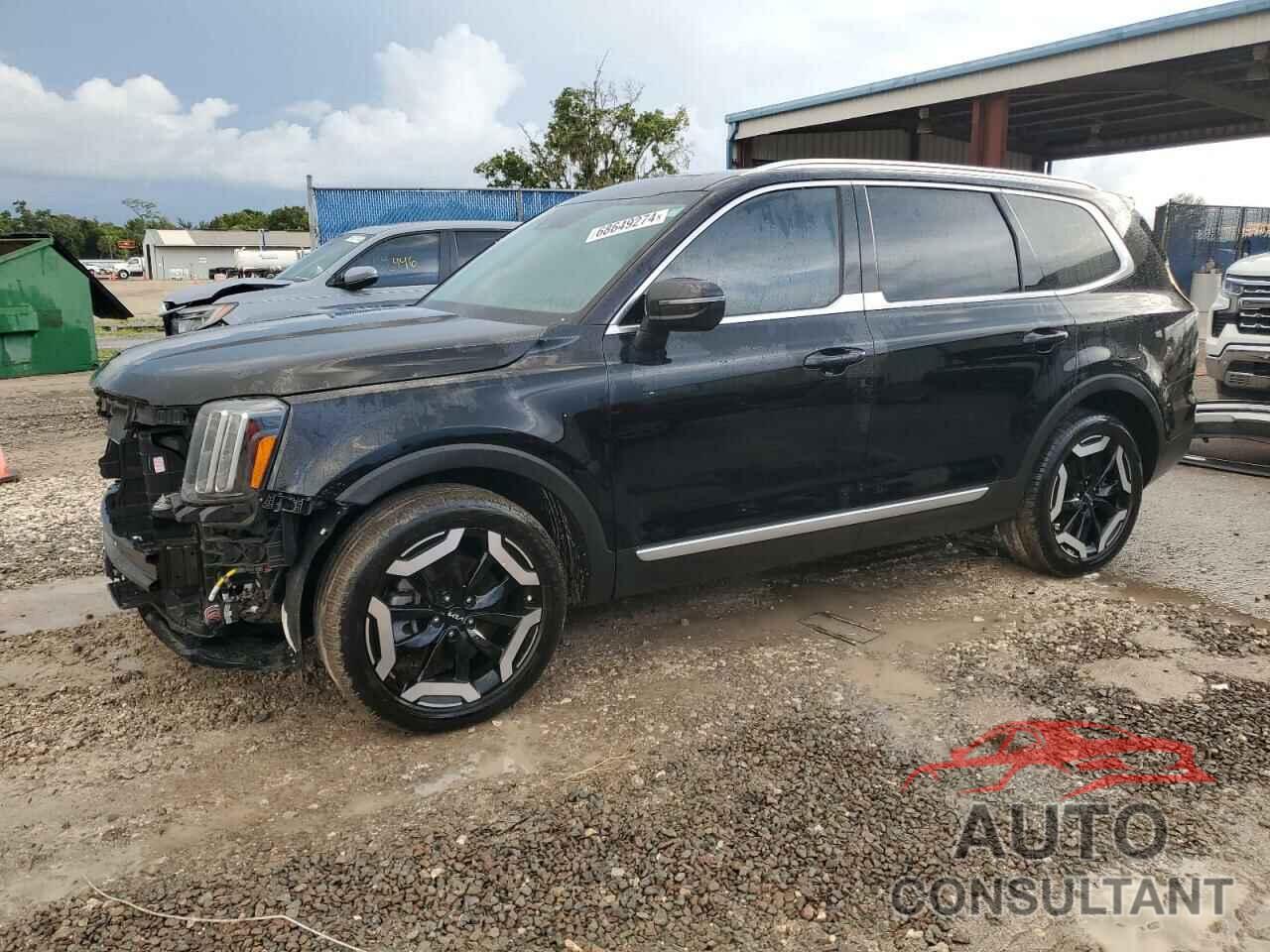 KIA TELLURIDE 2023 - 5XYP34GC3PG356279