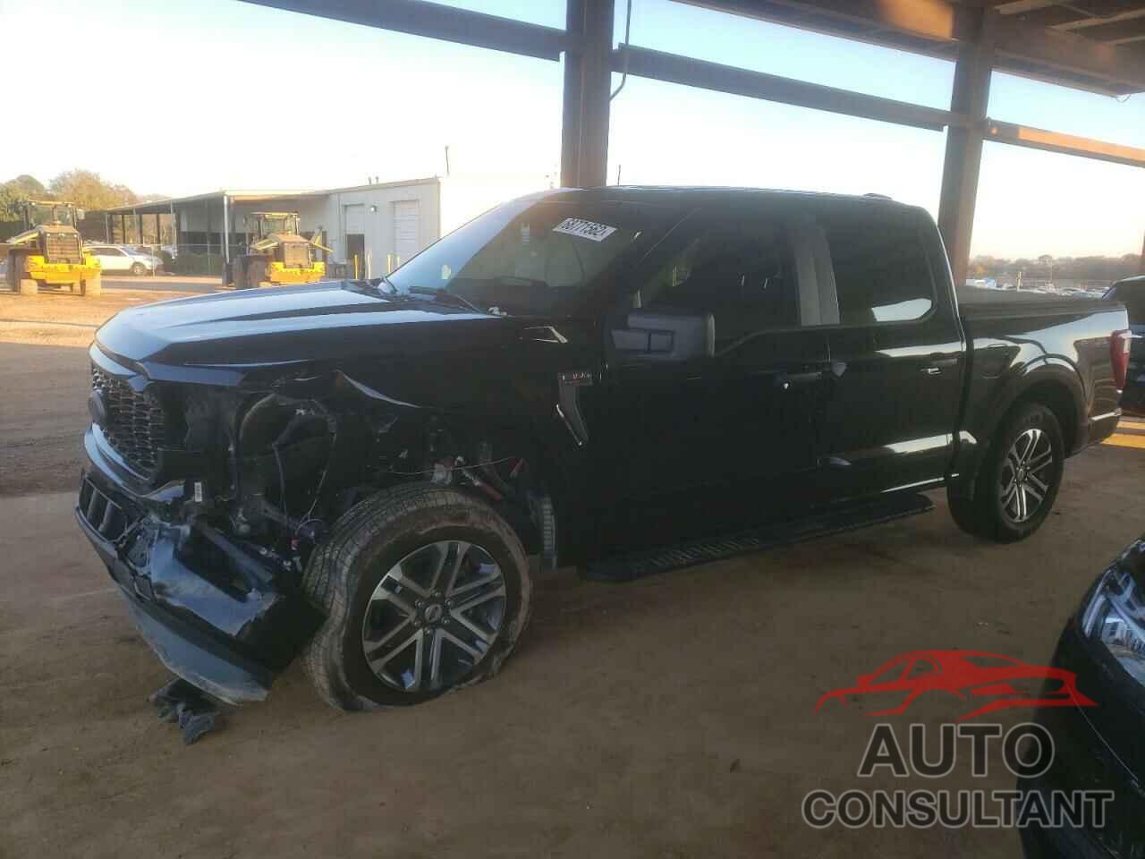 FORD F-150 2021 - 1FTEW1CP9MFB67088