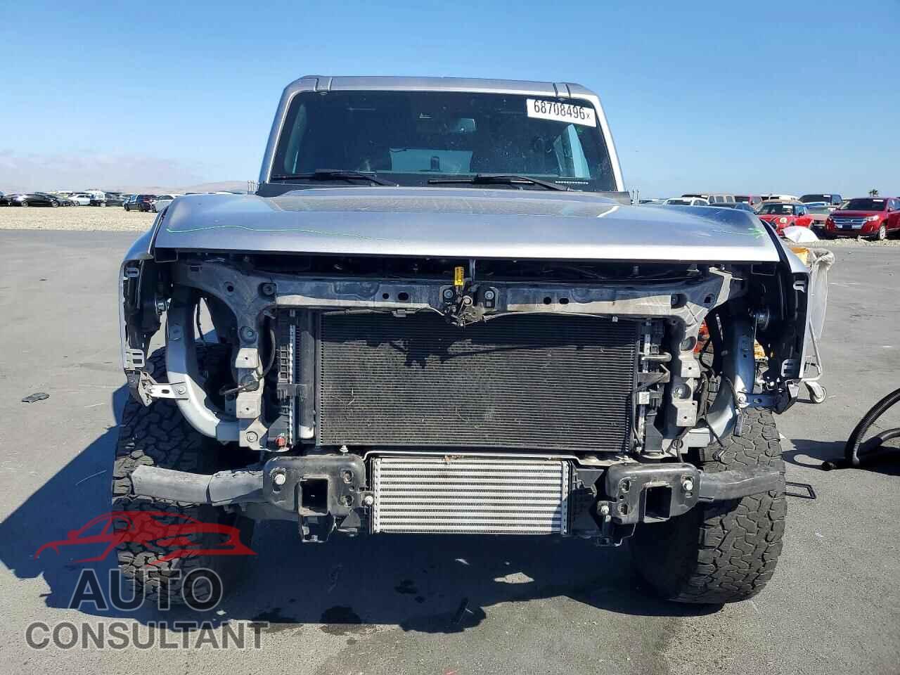 FORD BRONCO 2022 - 1FMEE5DP8NLB69938