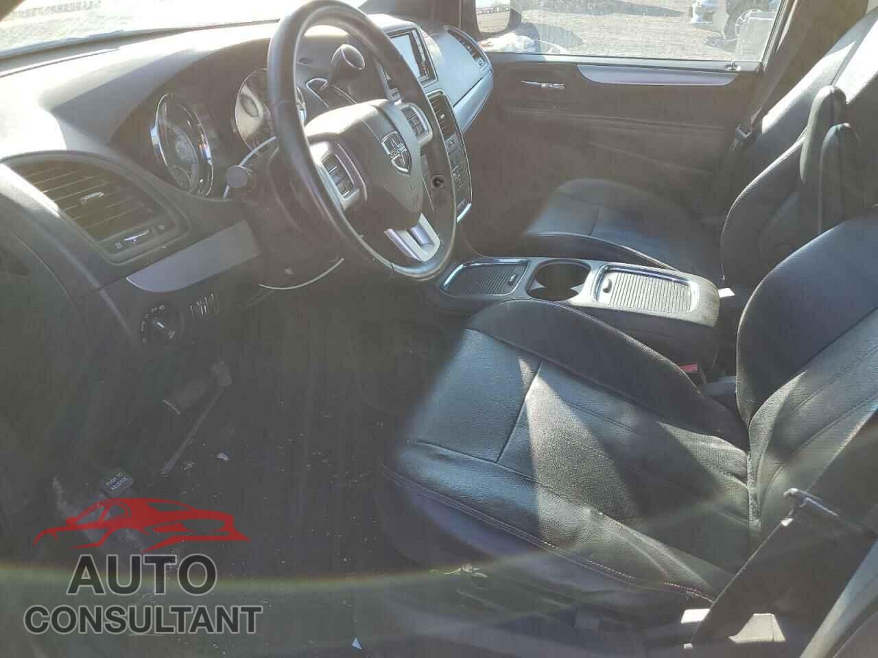 DODGE CARAVAN 2016 - 2C4RDGEG3GR265571