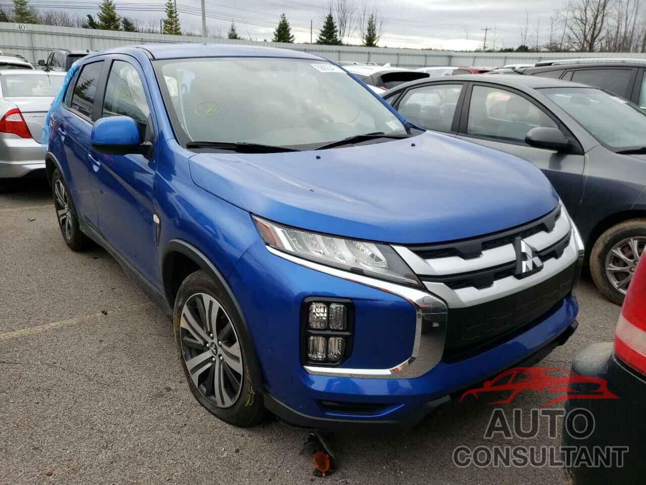 MITSUBISHI OUTLANDER 2020 - JA4AP3AU1LU007775