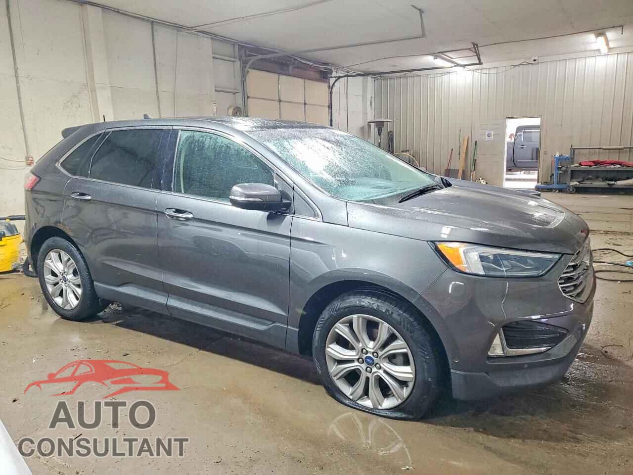 FORD EDGE 2019 - 2FMPK3K92KBB55863